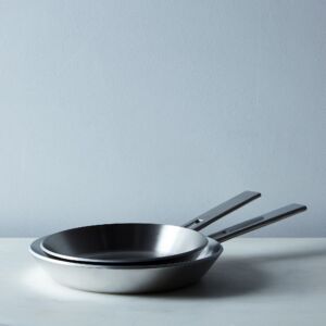 【希少】DEMEYERE Bratpfanne John Pawson Amazon.com: Demeyere John Pawson Frying Pan, Silver: John Pawson